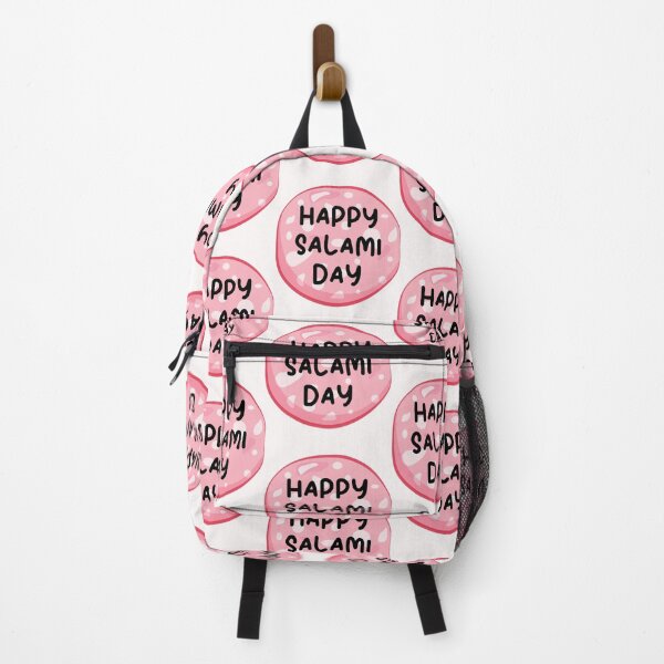 Item preview, Happy National salami day designed and sold by Simo0455.