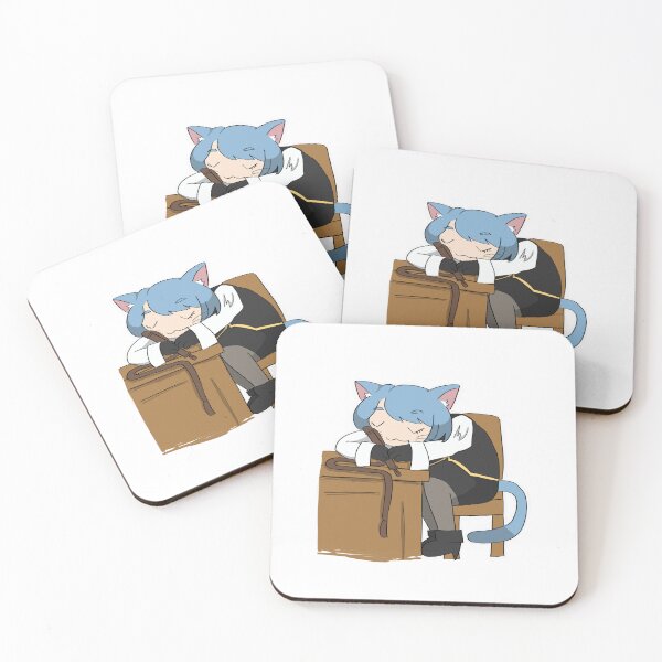 Item preview, sleepy prosecutor designed and sold by vickvicka.