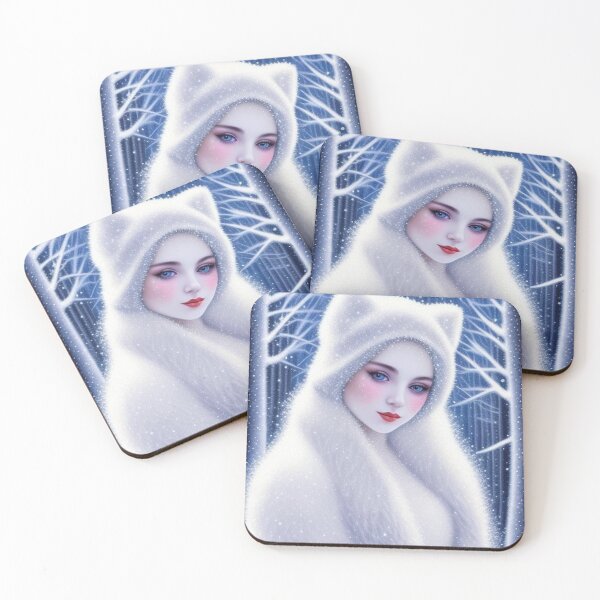 Item preview, Let it snow  designed and sold by Roxburylane.