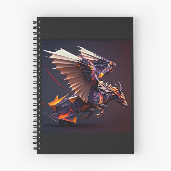 Item preview, red bull dragon designed and sold by DoraHappy.