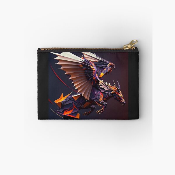 Item preview, red bull dragon designed and sold by DoraHappy.