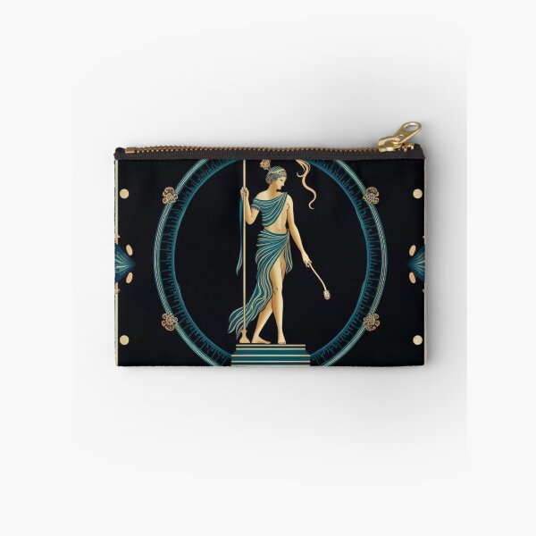 Item preview, Greek vector mythology pattern designed and sold by LazyLifestyle.