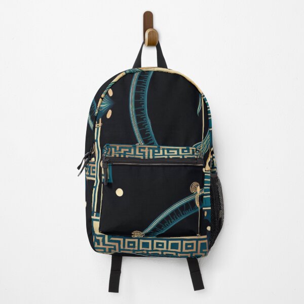 Item preview, Greek vector mythology pattern designed and sold by LazyLifestyle.