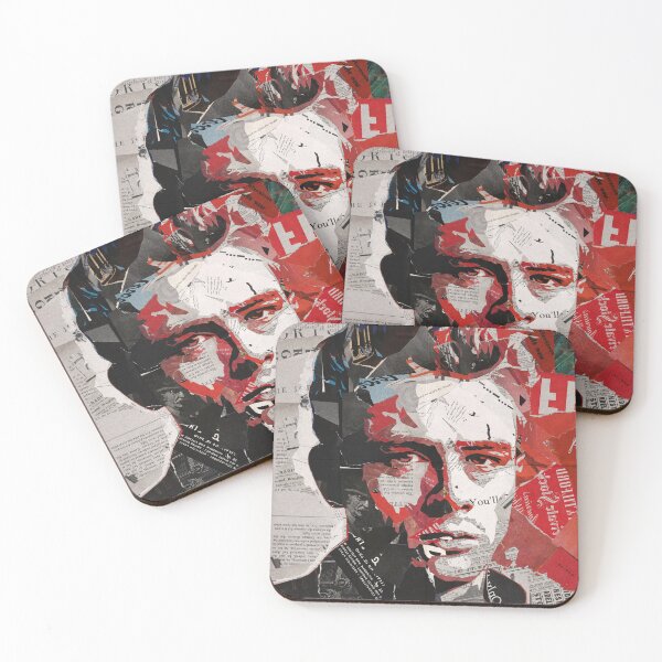 Item preview, figure cool collage music movie celebrity #56 designed and sold by artomazo.
