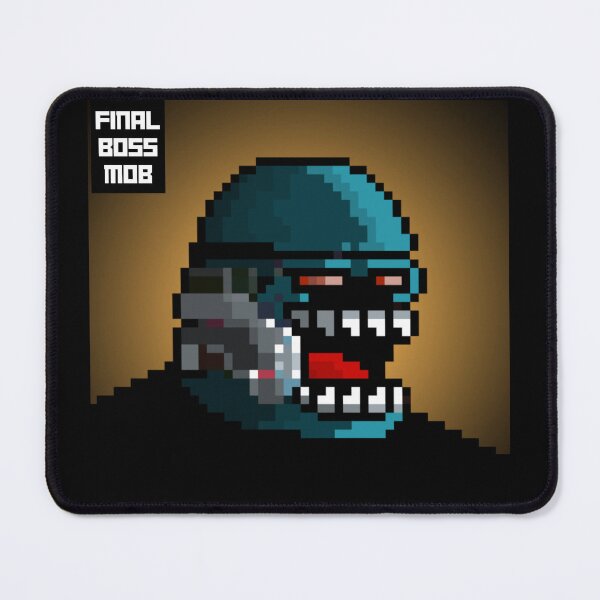 Item preview, Final Boss Mob #66 designed and sold by FinalBossMob.