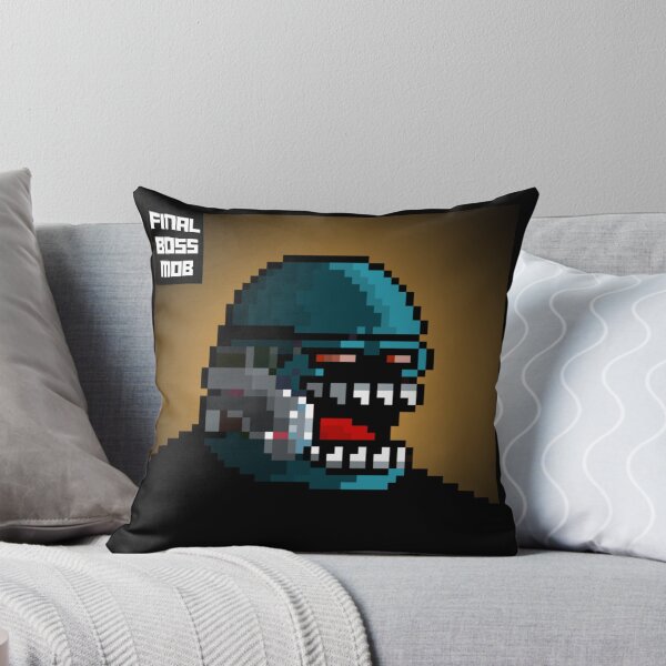 Item preview, Final Boss Mob #66 designed and sold by FinalBossMob.
