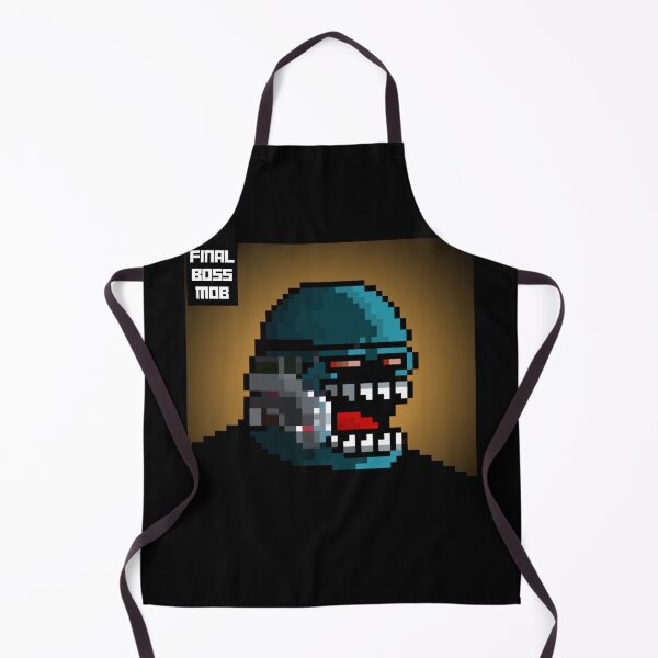 Item preview, Final Boss Mob #66 designed and sold by FinalBossMob.