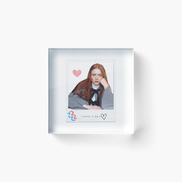 Item preview, sadie sink world designed and sold by Concoctions.