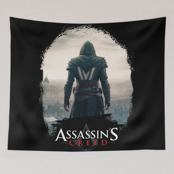 Item preview, Assassins Creed designed and sold by Store-Designify.