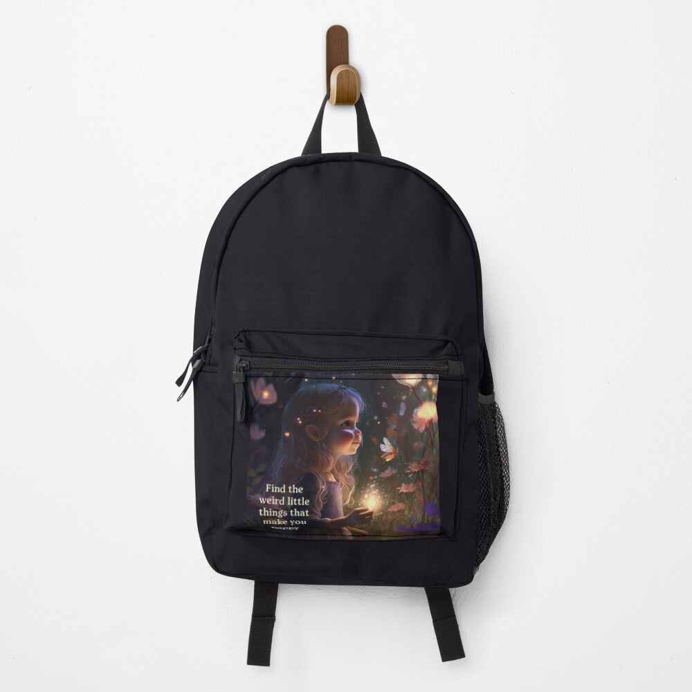 Item preview, Backpack designed and sold by ritusdesigns.