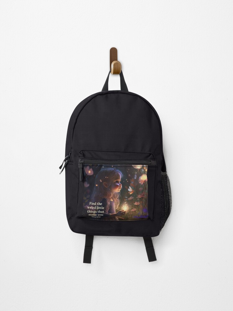 Thumbnail 1 of 3, Backpack, pixie magic designed and sold by ritusdesigns.