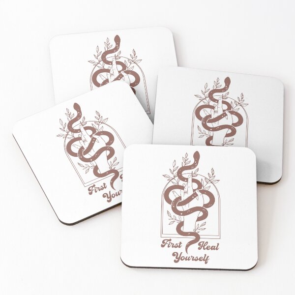 Item preview, Inspirational Support Animal, Snake Guide, Healing, Wealth, Water Element designed and sold by CastielloDesign.