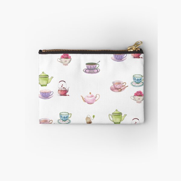 Item preview, Elegant Teacups and Teapots collection  designed and sold by silviaol.