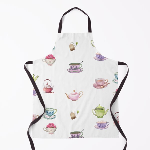 Item preview, Elegant Teacups and Teapots collection  designed and sold by silviaol.