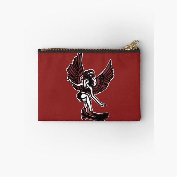 Item preview, Baphomet girl skater designed and sold by Kriskrossarts.