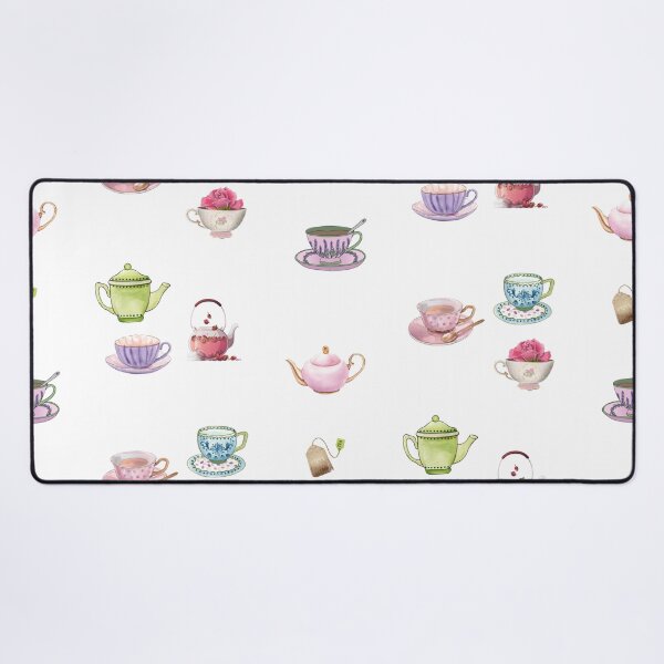 Item preview, Elegant Teacups and Teapots collection  designed and sold by silviaol.