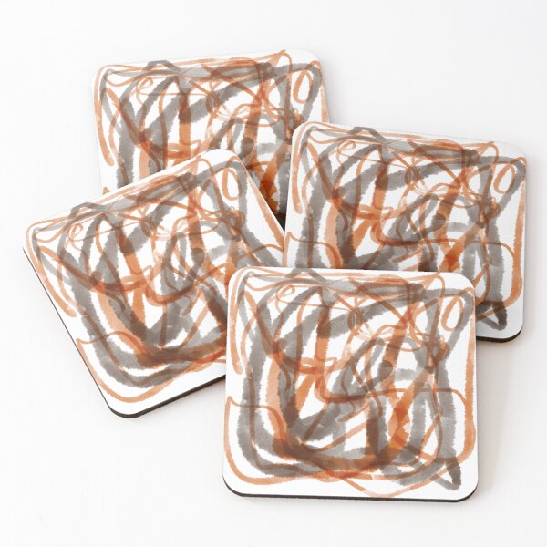 Item preview, Lines of orange designed and sold by KOKK34.