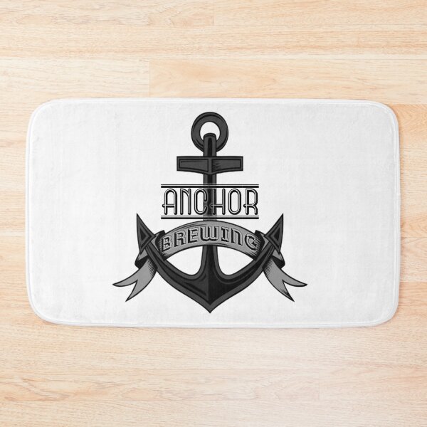 Item preview, ANCHOR BREWING STICKERS | ANCHOR BREWING T-SHIRTS  designed and sold by Nyome Afrique Art & Designs .
