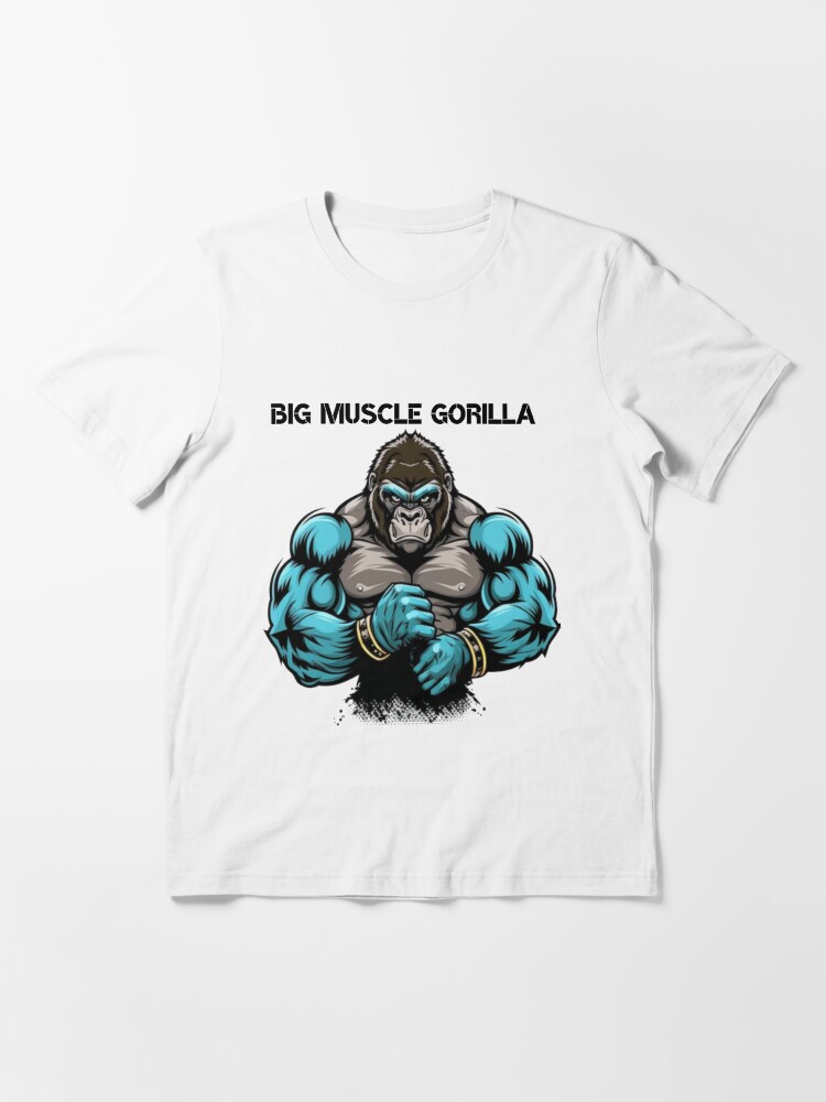 Gorilla Tag Boss Monkey Vr Gamer Shirt For Kids, Teen