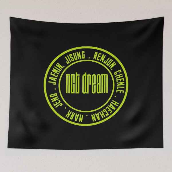 Item preview, NCT DREAM OT7 designed and sold by dexta.