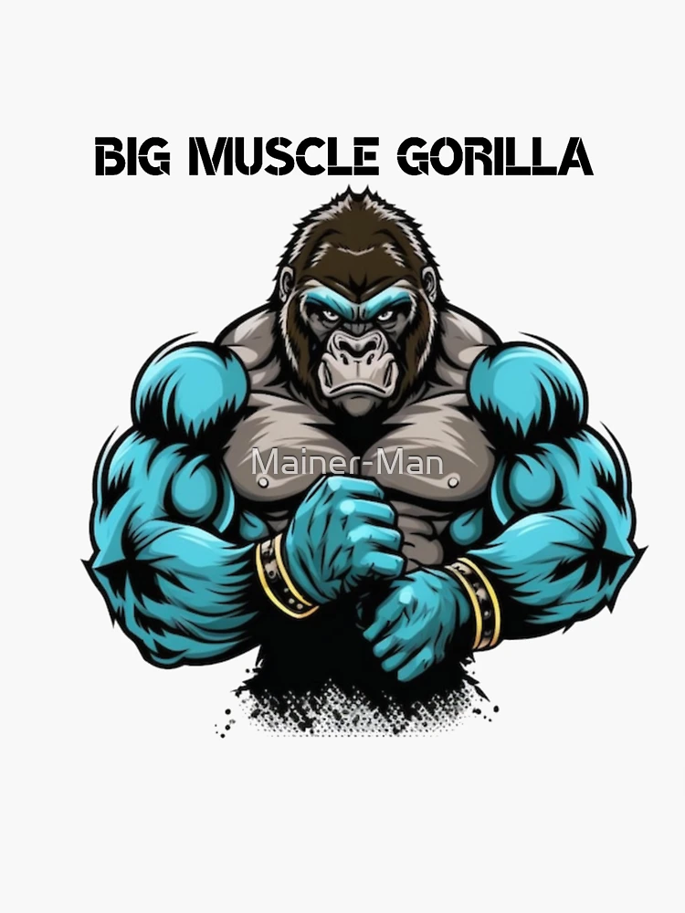 Big Gorilla Gym