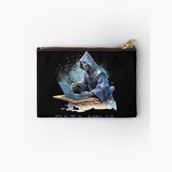 Item preview, Data Ninja designed and sold by Dominika Bednarska.