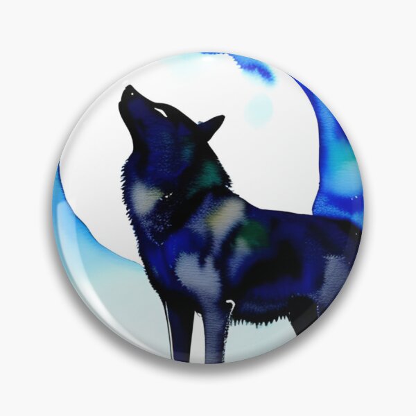 Item preview, wolf howl designed and sold by SpawnofSutur.