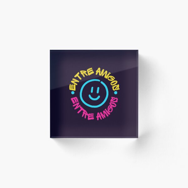Item preview, Logo design phrase yellow fuscia happy face designed and sold by Venezuelaaaaa.