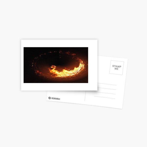 firedance Postcard