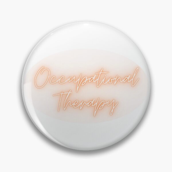Item preview, Occupational Therapy Orange designed and sold by Allie Rockhill.
