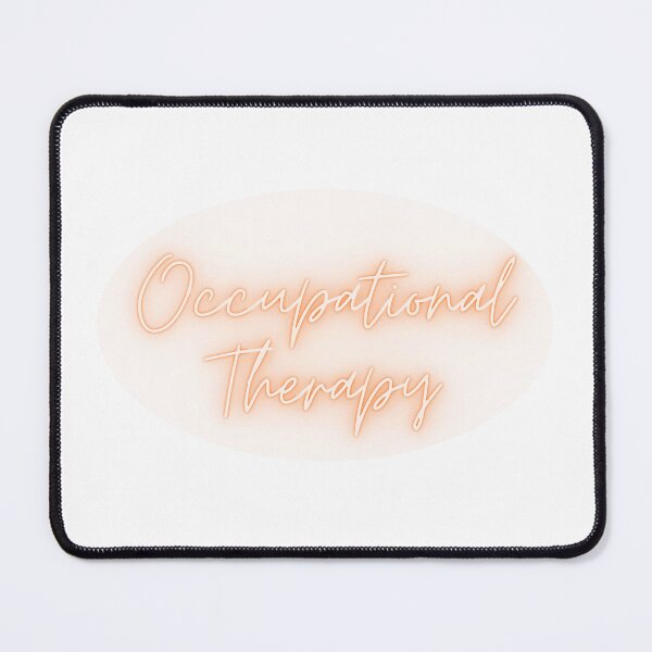 Item preview, Occupational Therapy Orange designed and sold by Allie Rockhill.