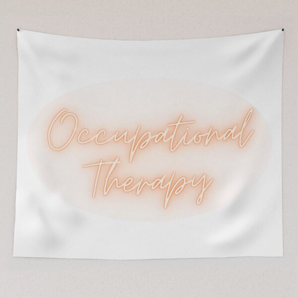 Item preview, Occupational Therapy Orange designed and sold by Allie Rockhill.