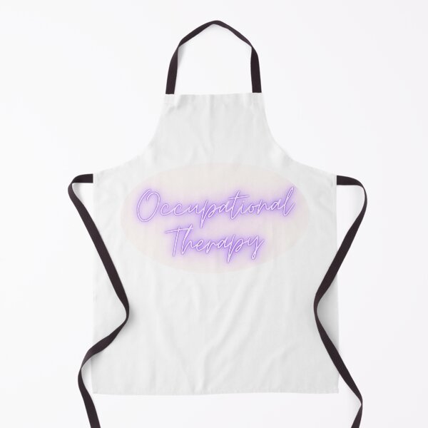 Item preview, Occupational Therapy Purple designed and sold by Allie Rockhill.