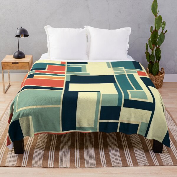 Item preview, Bauhaus pattern designed and sold by Donkey's Salad.