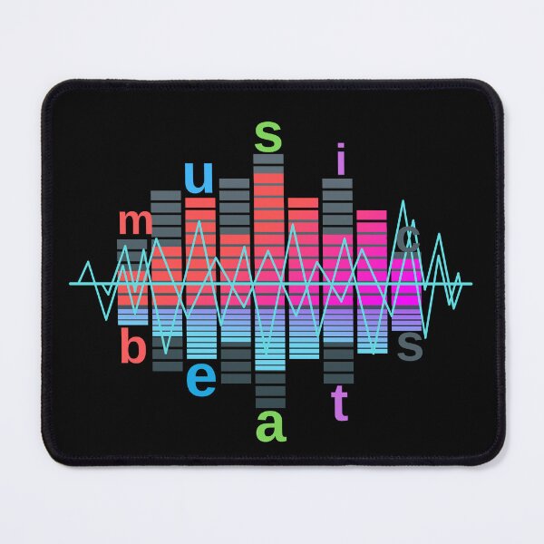 Item preview, Music beats designed and sold by ArtAngiTresors.