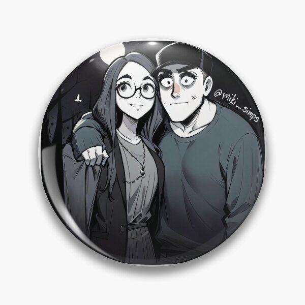 Item preview, Gothic Couple designed and sold by MikiSimps.
