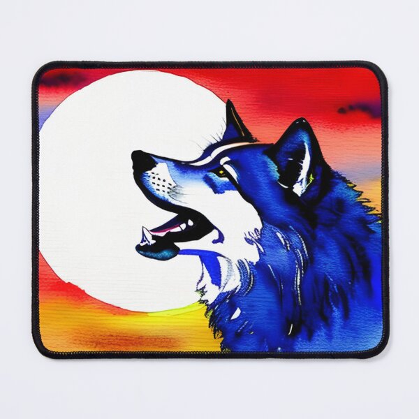 Item preview, howling in the moonlight designed and sold by SpawnofSutur.