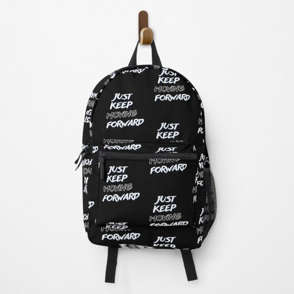 Item preview, Just Keep Moving Forward  designed and sold by Avenius Graphics.