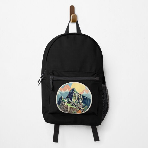 Item preview, Peru Machu Picchu Passport Artistic Adventures Across the Globe  002 designed and sold by PlanetArchive.