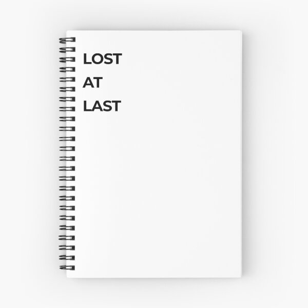 Item preview, Lost at last designed and sold by DexSkullfyre.