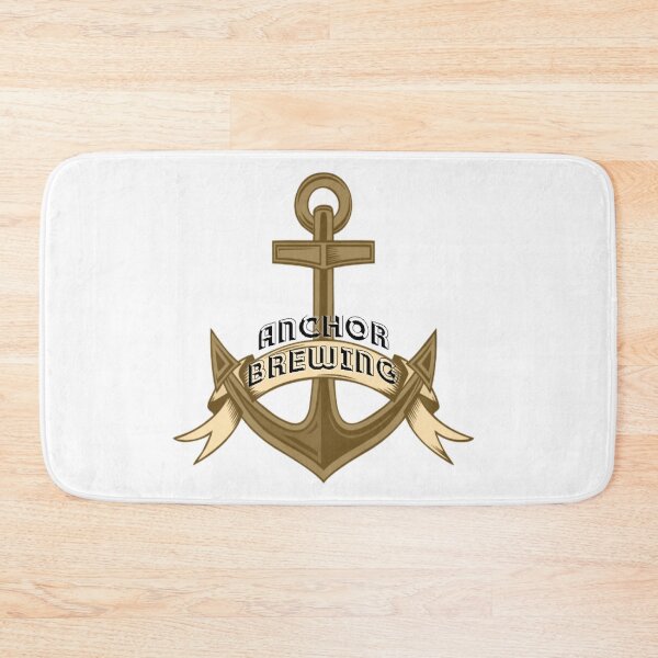 Item preview, ANCHOR BREWING STICKERS | ANCHOR BREWING T-SHIRTS  designed and sold by Nyome Afrique Art & Designs .