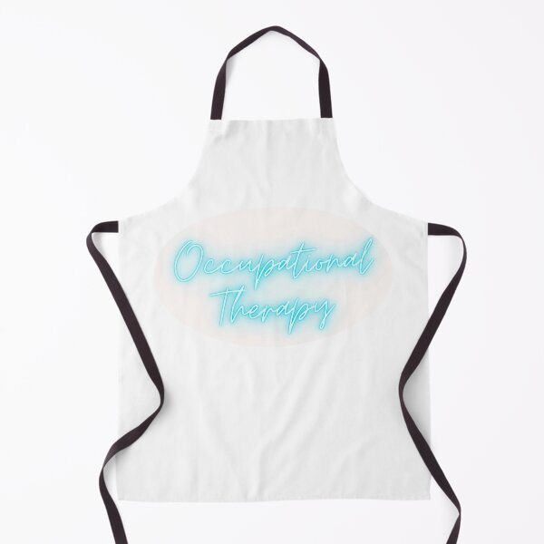 Item preview, Occupational Therapy Teal designed and sold by Allie Rockhill.