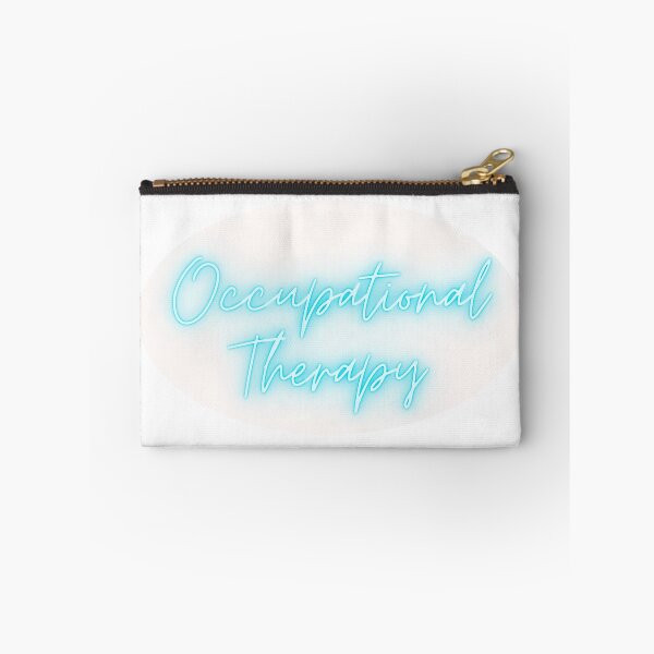 Item preview, Occupational Therapy Teal designed and sold by Allie Rockhill.