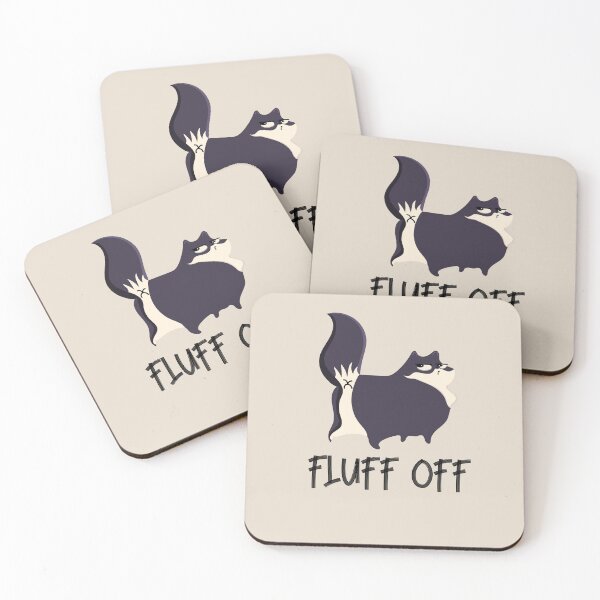Item preview, Fluff off designed and sold by SunnyFunnyArt.