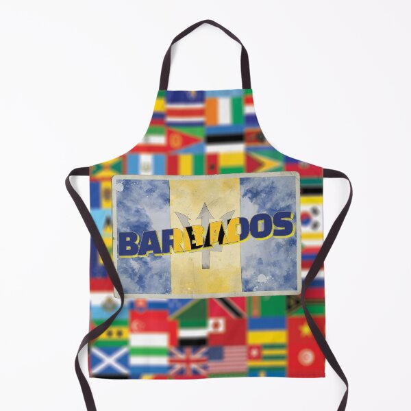 Item preview, Barbados Vintage style retro souvenir designed and sold by DeveloperProp0.