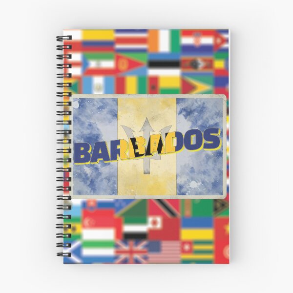 Item preview, Barbados Vintage style retro souvenir designed and sold by DeveloperProp0.