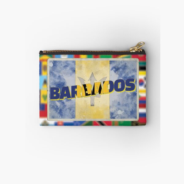 Item preview, Barbados Vintage style retro souvenir designed and sold by DeveloperProp0.