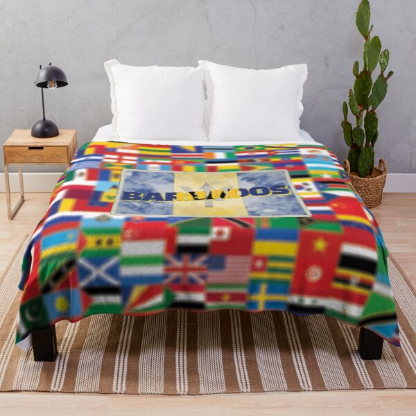 Item preview, Barbados Vintage style retro souvenir designed and sold by DeveloperProp0.