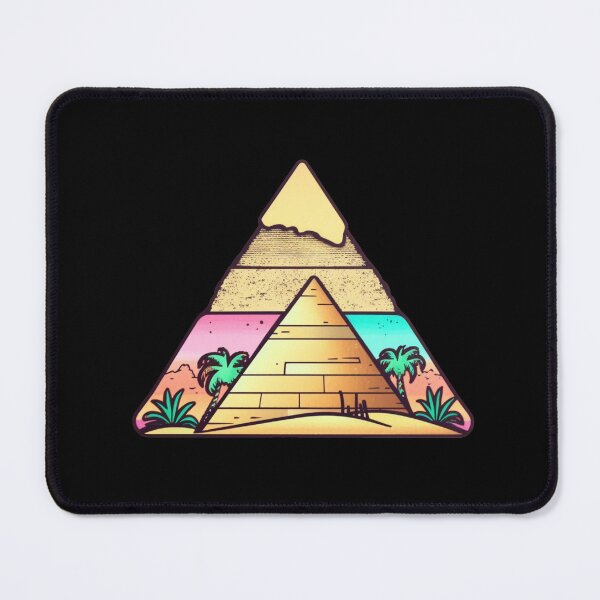 Item preview, Pyramid - Art 002 designed and sold by PlanetArchive.