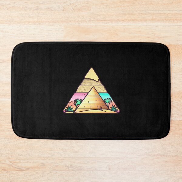 Item preview, Pyramid - Art 002 designed and sold by PlanetArchive.